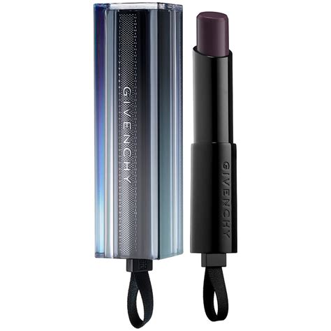 givenchy gloss interdit vinyl - noir revelateur n16|givenchy rouge interdit temptation lipstick.